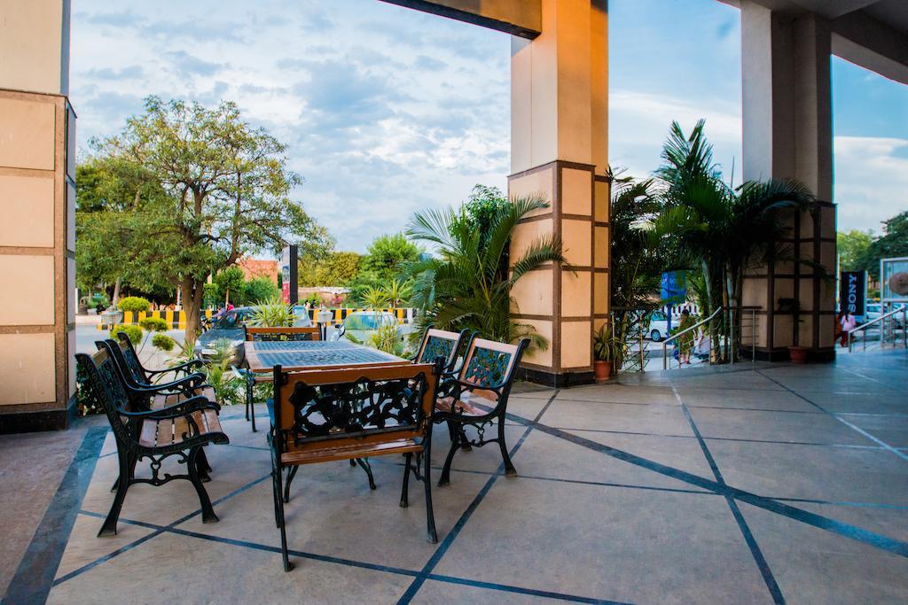 Hotel Pr Residency Amritsar Extérieur photo