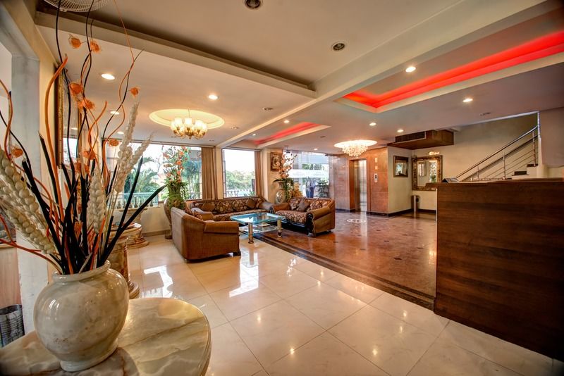 Hotel Pr Residency Amritsar Extérieur photo
