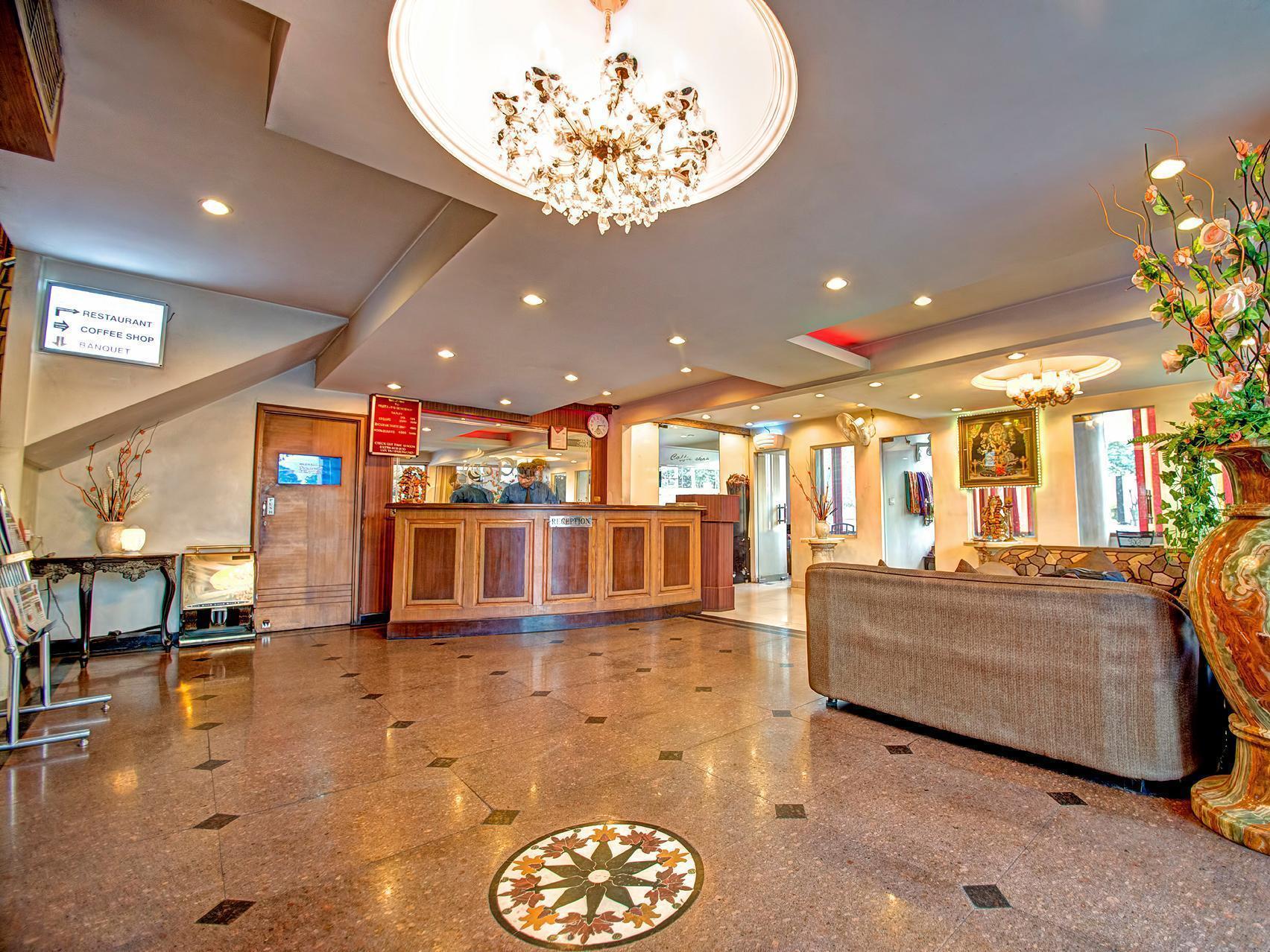 Hotel Pr Residency Amritsar Extérieur photo