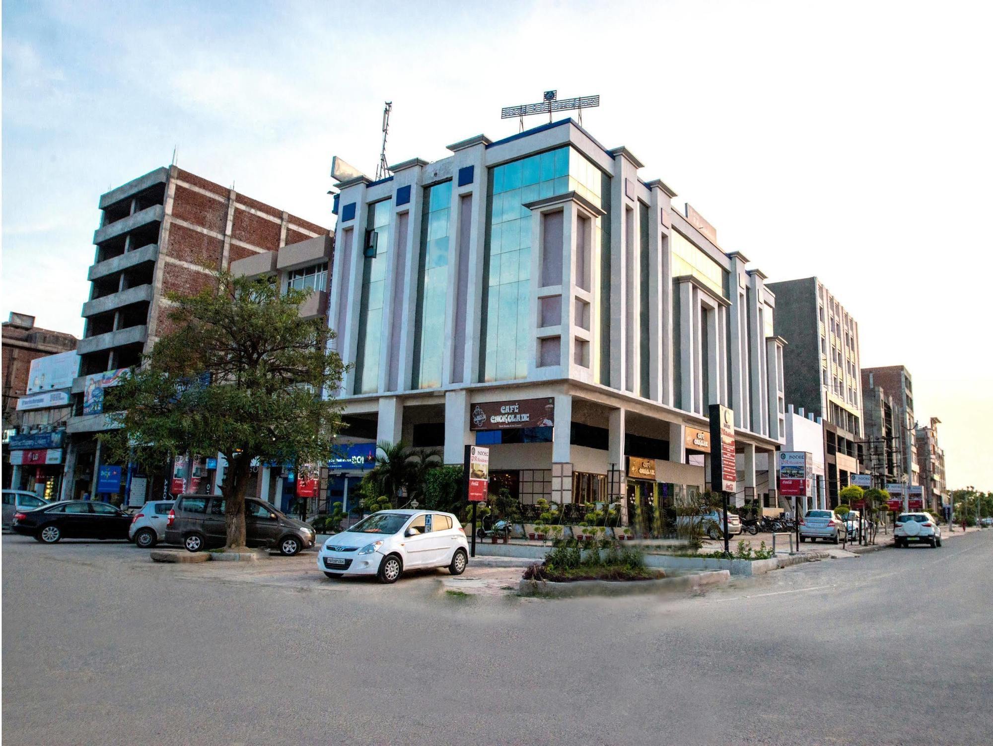 Hotel Pr Residency Amritsar Extérieur photo
