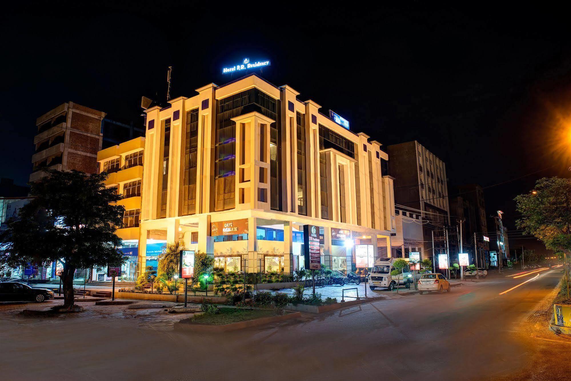 Hotel Pr Residency Amritsar Extérieur photo
