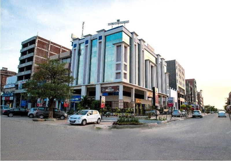 Hotel Pr Residency Amritsar Extérieur photo