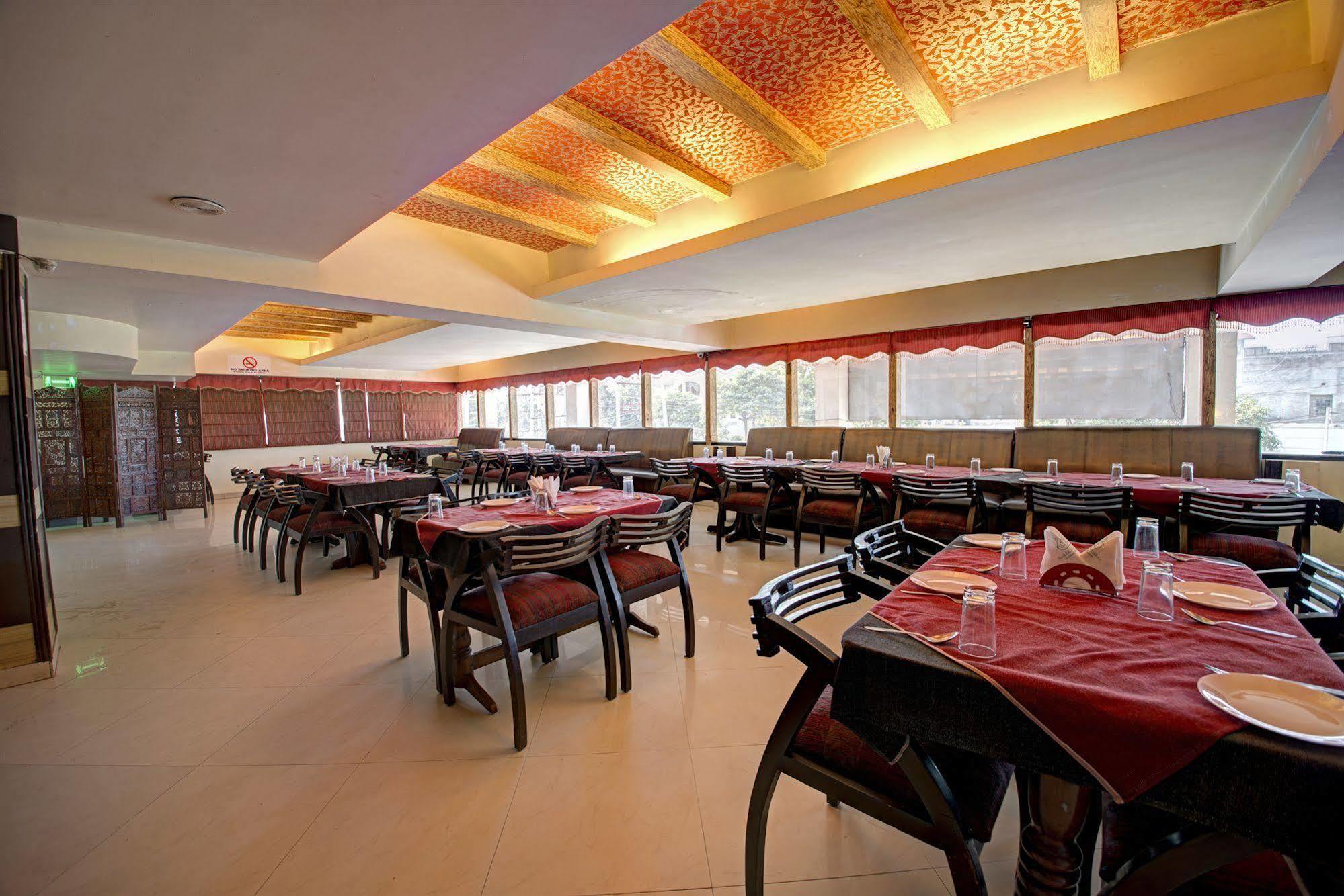 Hotel Pr Residency Amritsar Extérieur photo