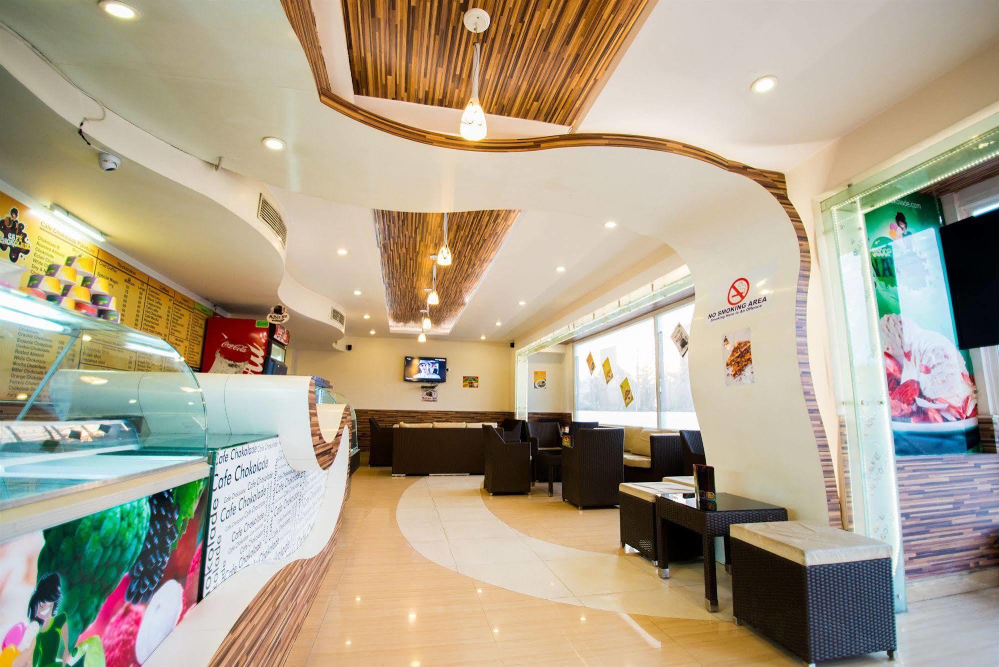 Hotel Pr Residency Amritsar Extérieur photo