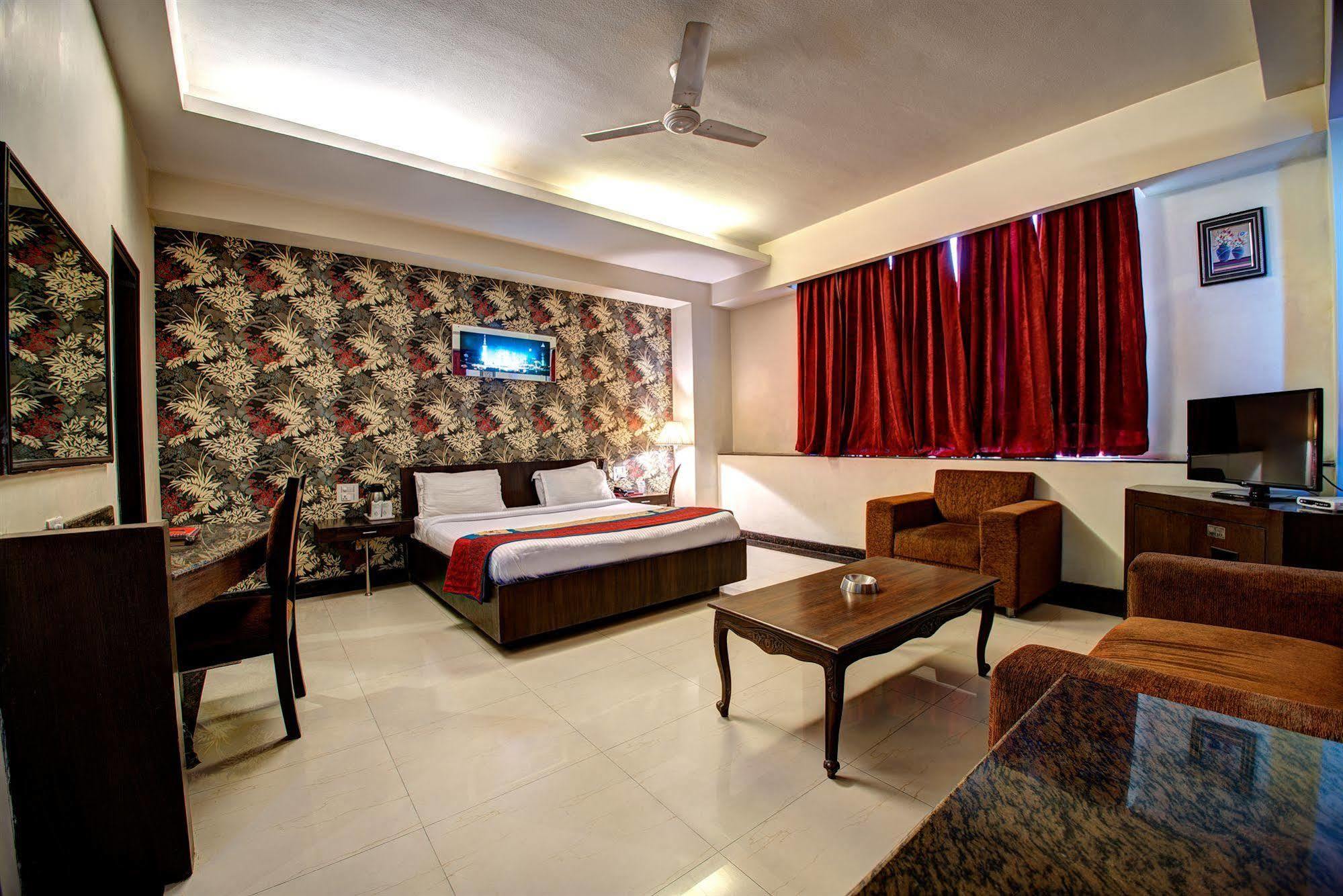 Hotel Pr Residency Amritsar Extérieur photo