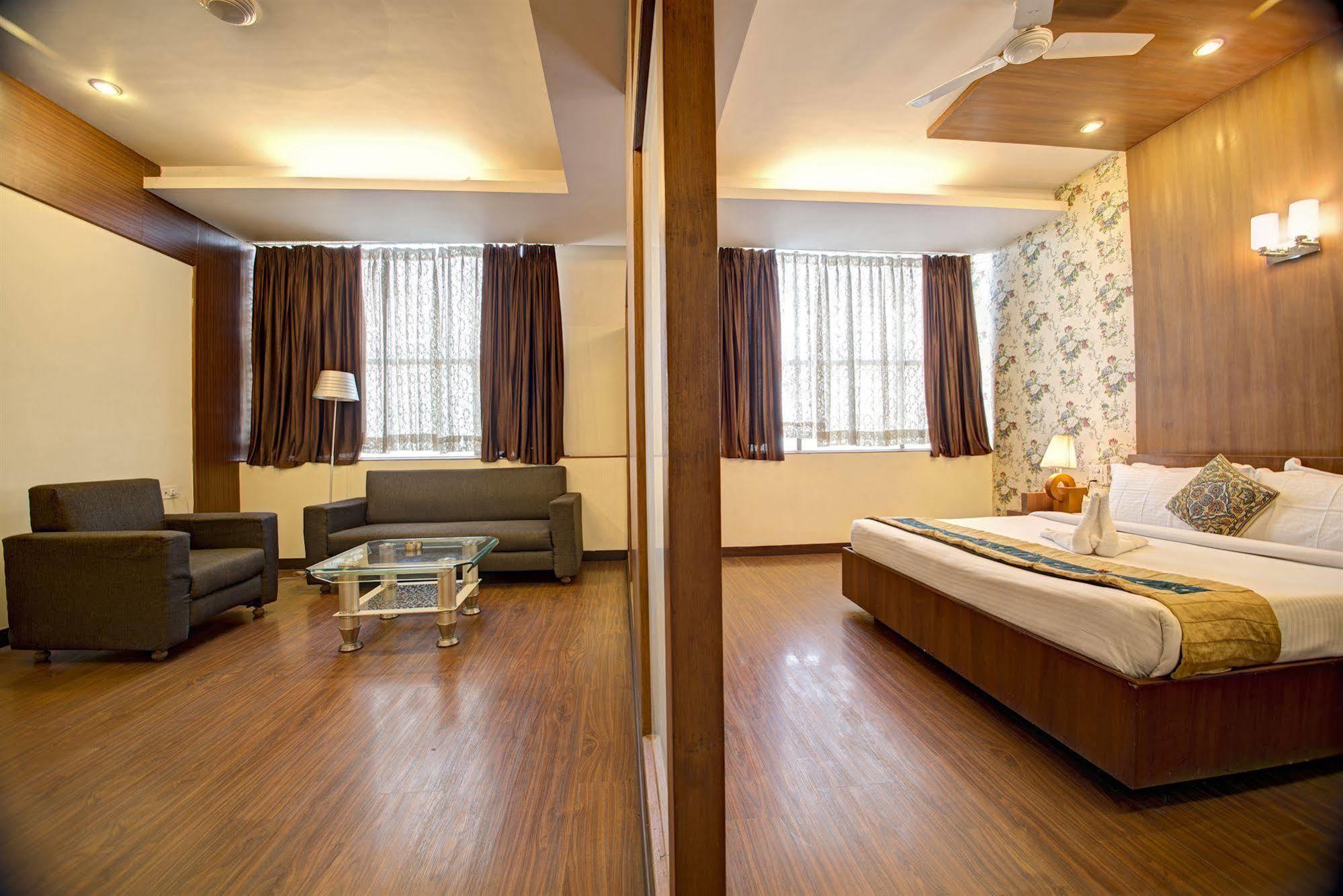 Hotel Pr Residency Amritsar Extérieur photo