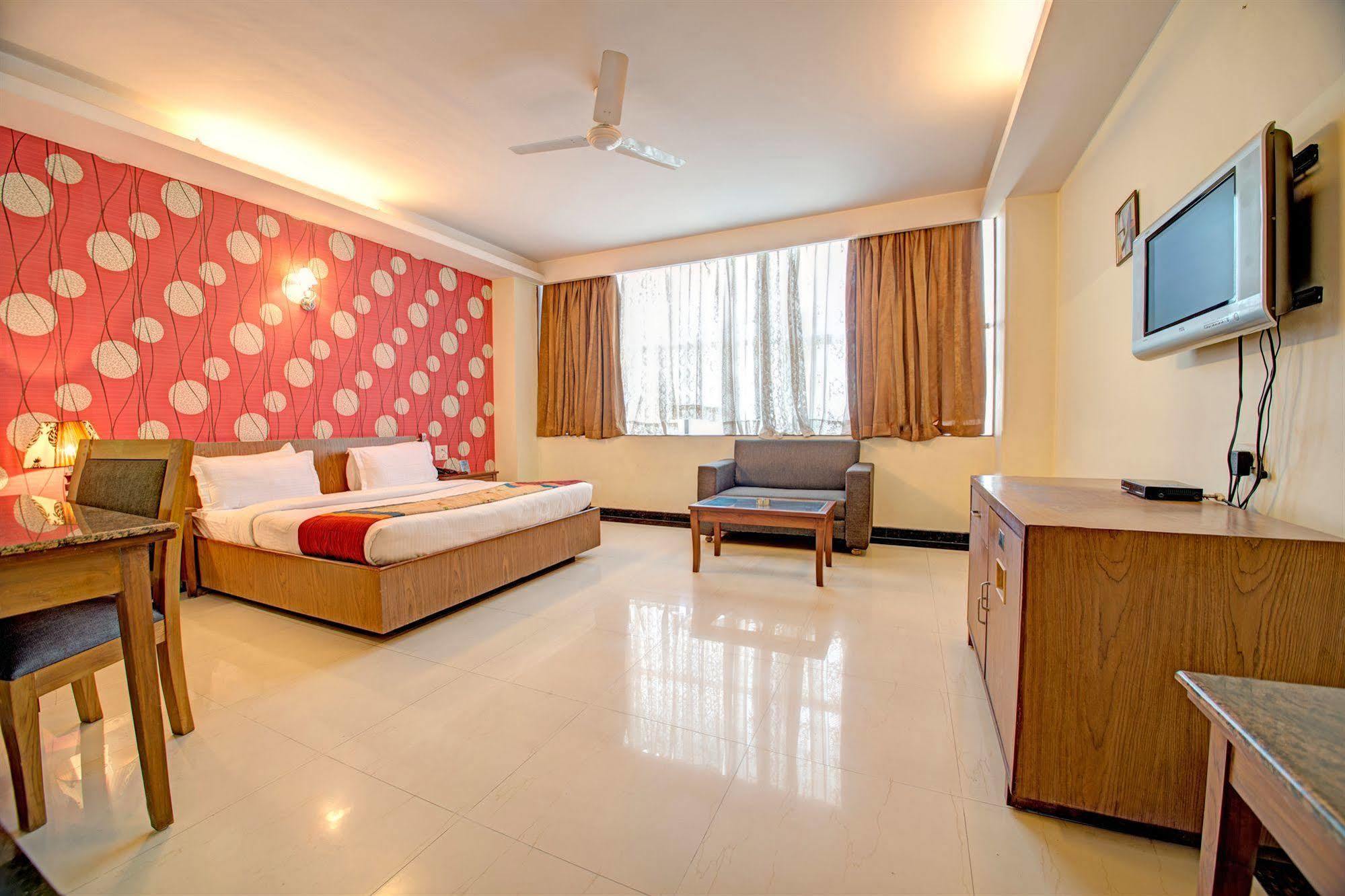 Hotel Pr Residency Amritsar Extérieur photo