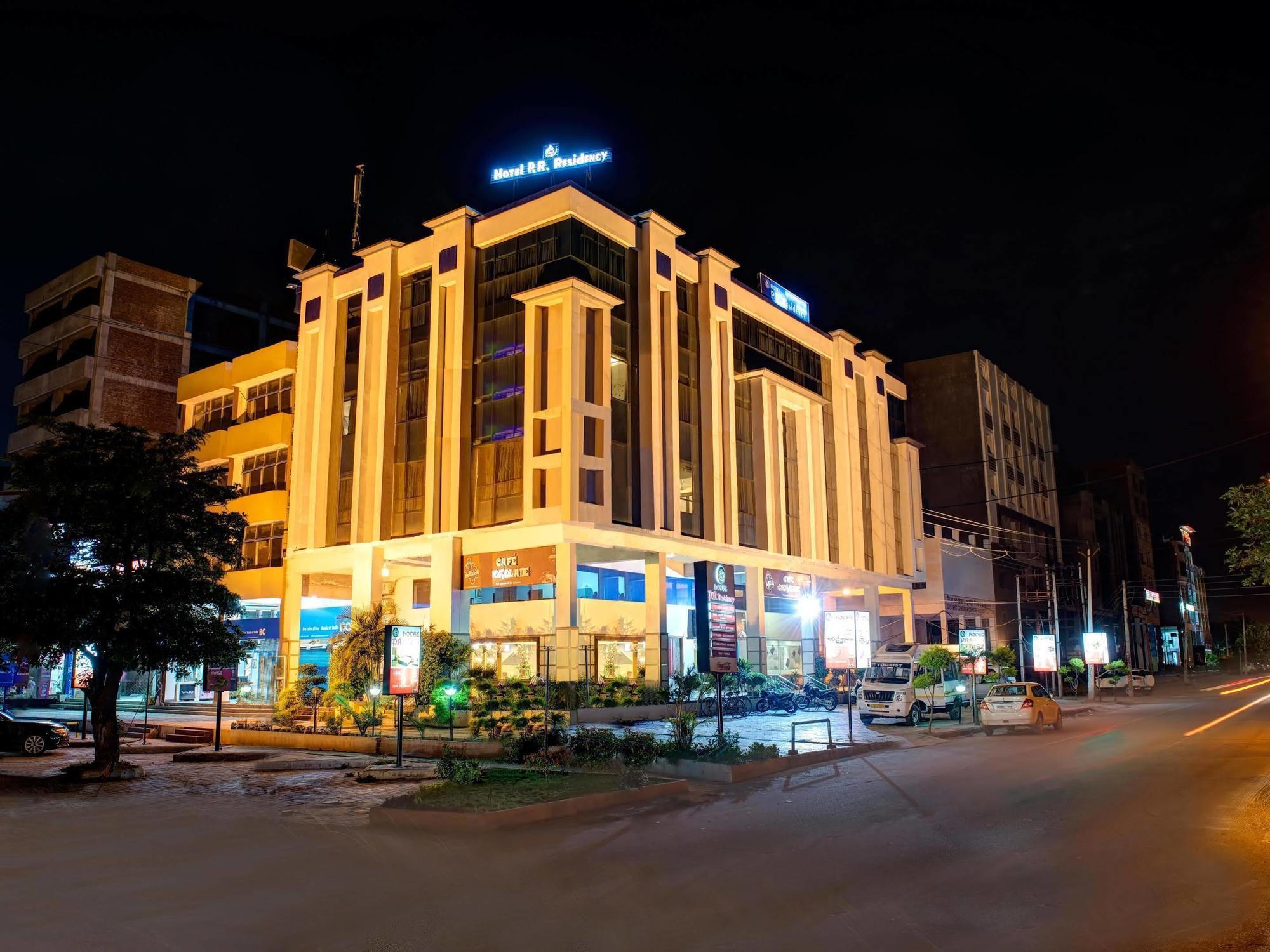 Hotel Pr Residency Amritsar Extérieur photo