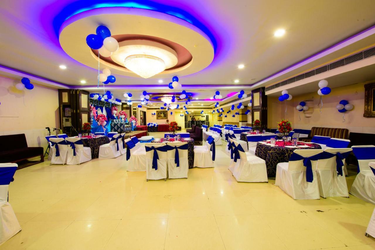 Hotel Pr Residency Amritsar Extérieur photo