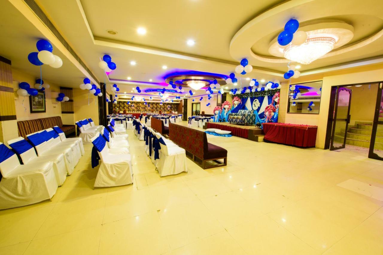 Hotel Pr Residency Amritsar Extérieur photo
