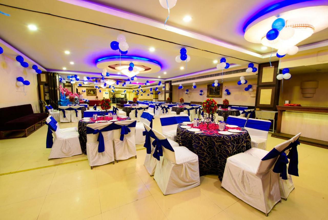 Hotel Pr Residency Amritsar Extérieur photo